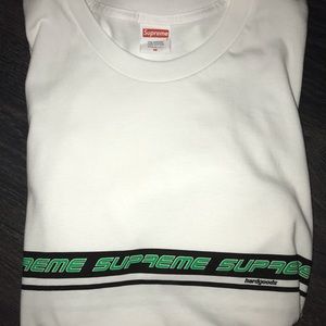 Supreme Hard Goods Tee T-Shirt Size Medium